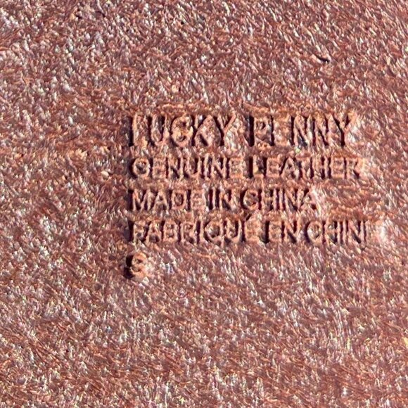 Anthropologie leather belt - Picture 4 of 5